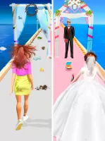 Wedding Race - Wedding Games