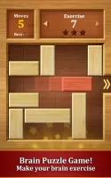 Move the Block : Slide Puzzle