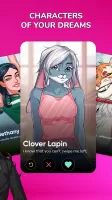 MeChat - Interactive Stories