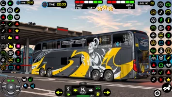 Bus Simulator Travel Bus Games