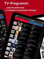 tele - TV-Programm - On Demand