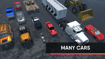 CrashX: car crash sandbox 3D