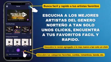 Música Norteña Mexicana