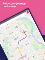 Delhi Subway Map & Routing