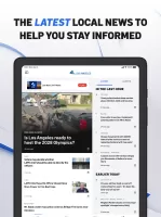 NBC LA: News, Weather