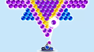 Bubble Shooter: Billi Pop Game