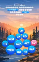 Word Serenity: Fun Word Search