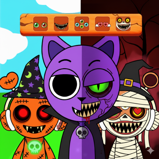 Mix Monster Makeover 2