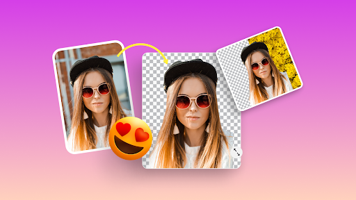 Background Eraser・Photo Editor