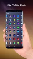 Theme for Galaxy S8 Plus