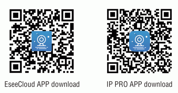EseeCloud(IP Pro, VR Cam)