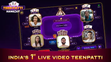 Teenpatti Hangout
