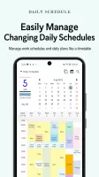 Daily Schedule