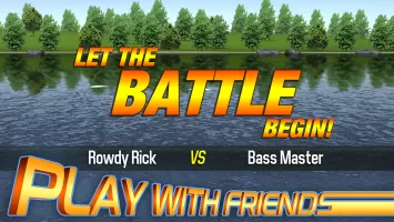 Master Bass: Fishing Games