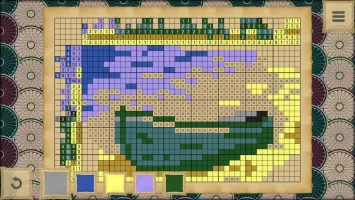 Color Nonogram CrossMe