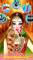 Bridal Makeup: Makeup game