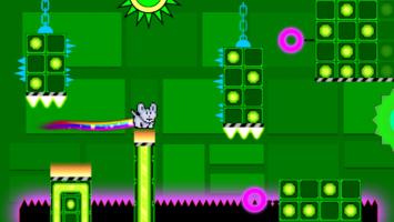 Block Run: Rhythm Geo