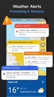 Live Weather & Radar Map
