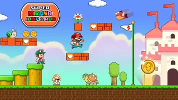 Crazy Kimmy Dash:Super Jump
