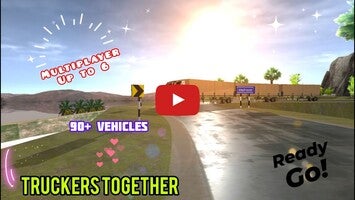 Mobile Truck Simulator India Trailer