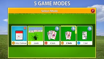 Spider Solitaire Mobile