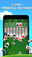 FreeCell Solitaire: Card Games