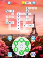 Sky Words: Word Game