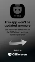 OBDeleven VAG car diagnostics