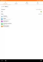 SonicWall Mobile Connect
