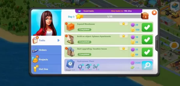 Global City: Building Games