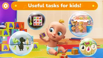 LooLoo Kids: Fun Baby Games!