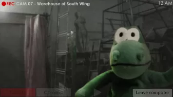 Five Nights with Froggy 2