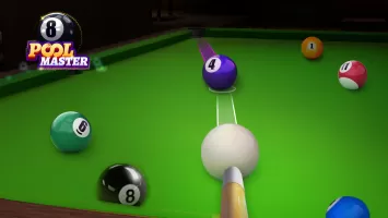 8 Pool Master