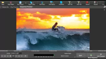 VideoPad Video Editor