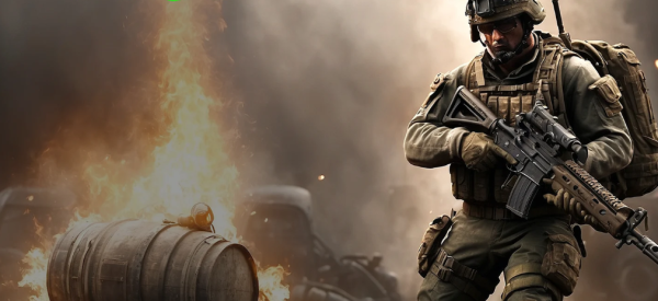 Fps Shooting Games 3D Offline