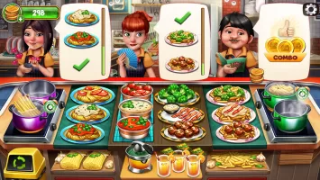 Cooking Team: Cooking Games