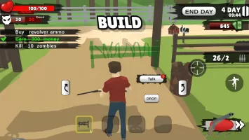 Zombie Ranch Simulator Survive