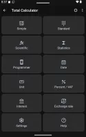 Total Calculator