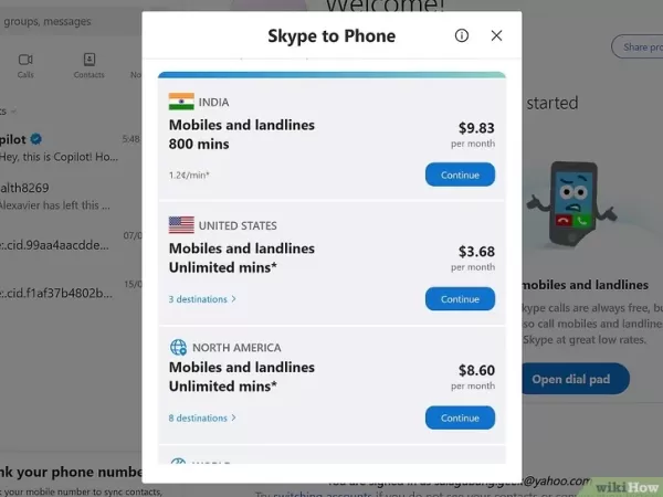 How to Use Skype to Call Any Phone？