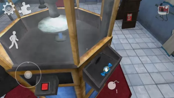 Ice Scream 4: Rod's Factory
