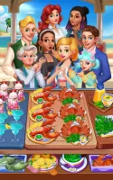 Food Voyage: Fun Cooking Games