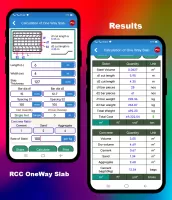 Civil Calculation App