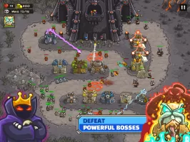 Kingdom Rush Tower Defense TD