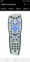 Remote Control For Tata Sky