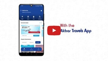 Introducing the All-New Akbar APP! It’s Smarter, it’s Faster, it’s Better