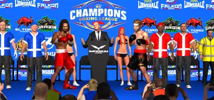 Boxing - Fighting Clash