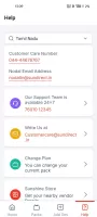 My Sun Direct App
