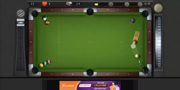 Pooking - Billiards City