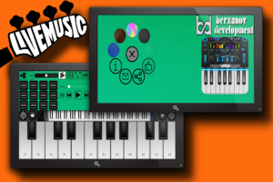 Play Real Organo