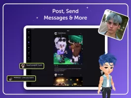 Highrise: Avatar, Chat & Games